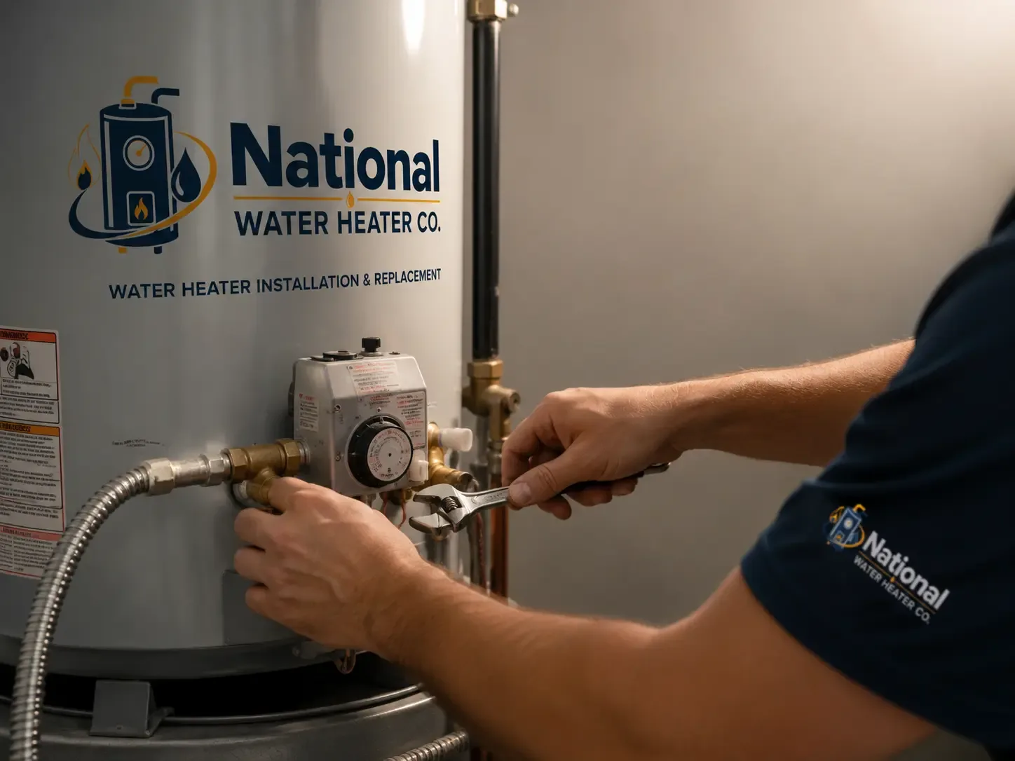 Why choose Water Heater Installation in Steele, AL